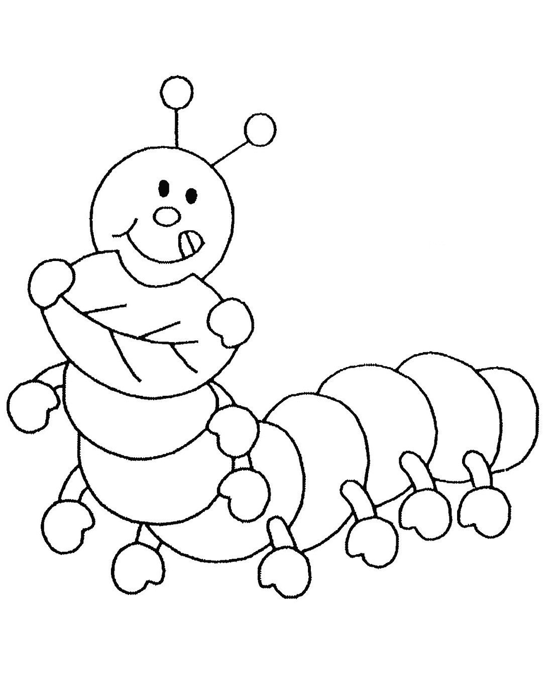 简笔画图片甲虫怎么画最简单 一步一步教甲虫画法（仙鹤简笔画图片大全） - 有点网 - 好手艺
