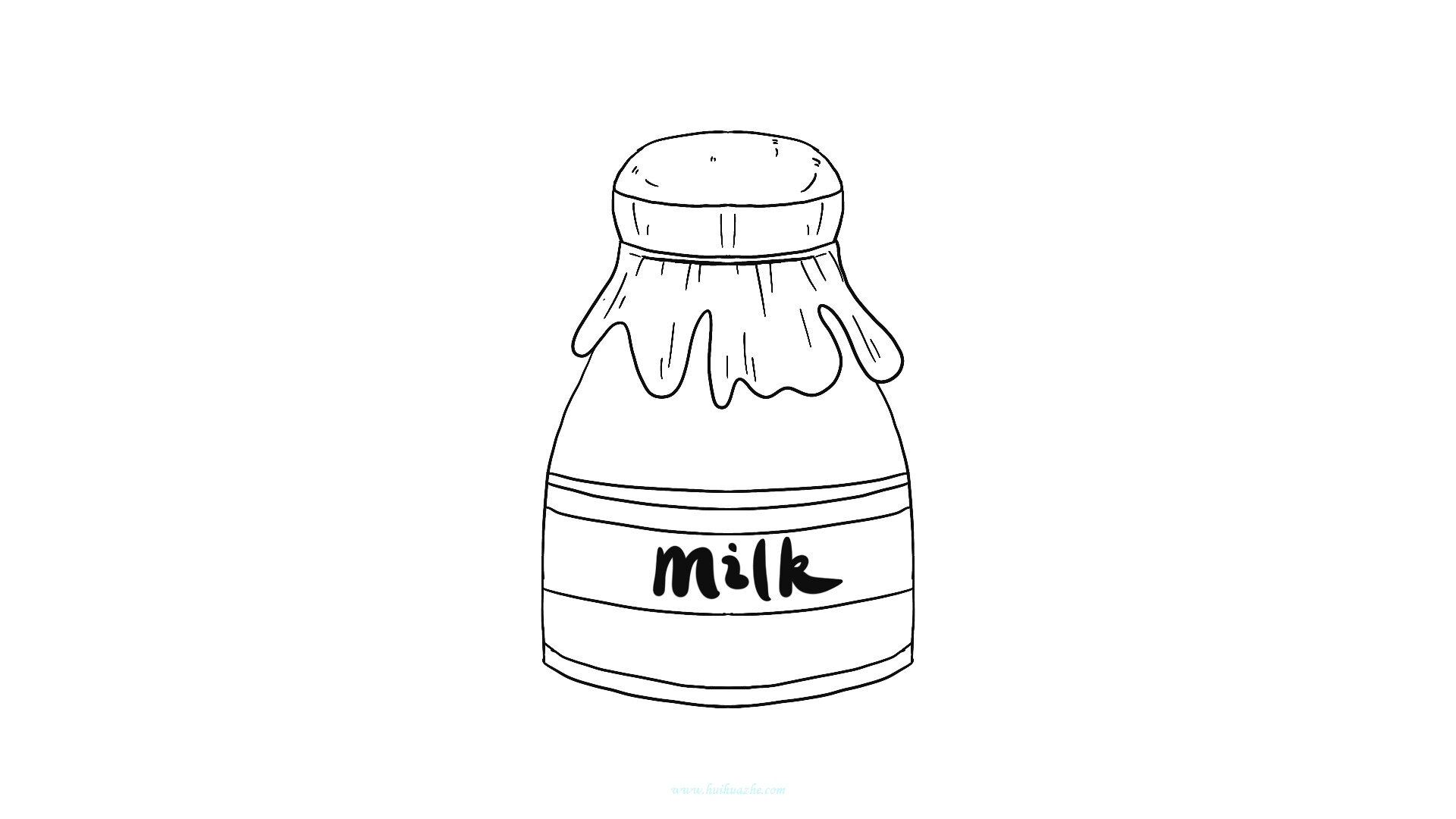 11款手绘奶牛与牛奶制品图片素材免费下载 - 觅知网