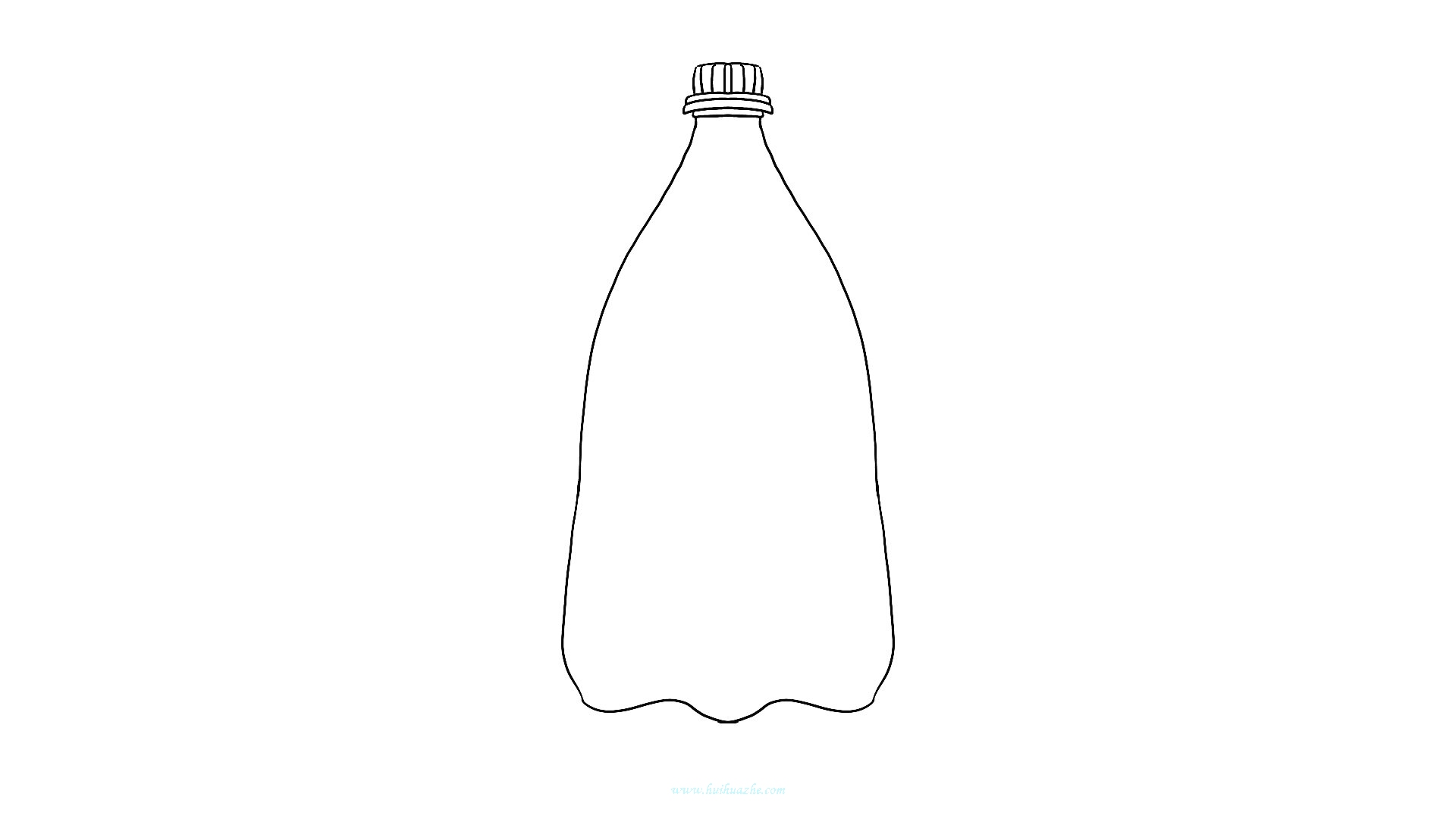瓶子里的小小世界 黑白线描插画一组~|小小世界|线描|插画_新浪新闻